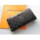 Кошелек Louis Vuitton унисекс black