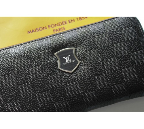 Кошелек Louis Vuitton унисекс black