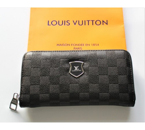 Кошелек Louis Vuitton унисекс black