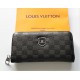 Кошелек Louis Vuitton унисекс black