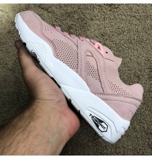 Puma Trinomic R698 Pink Suede