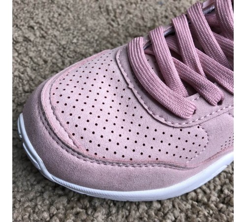 Puma Trinomic R698 Pink Suede