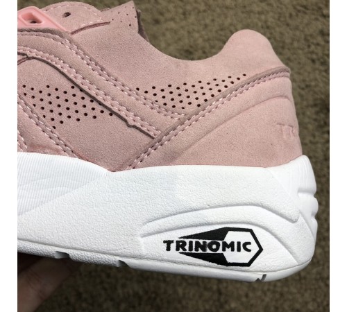 Puma Trinomic R698 Pink Suede