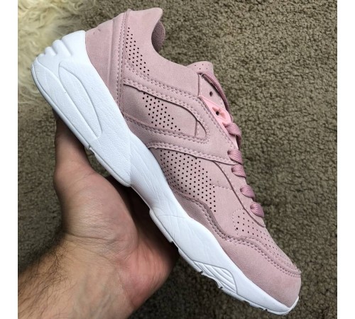 Puma Trinomic R698 Pink Suede