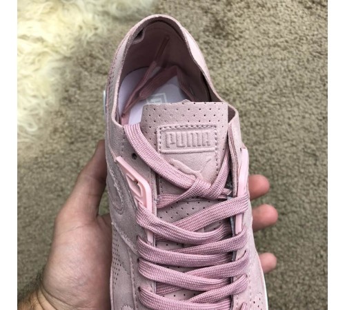 Puma Trinomic R698 Pink Suede