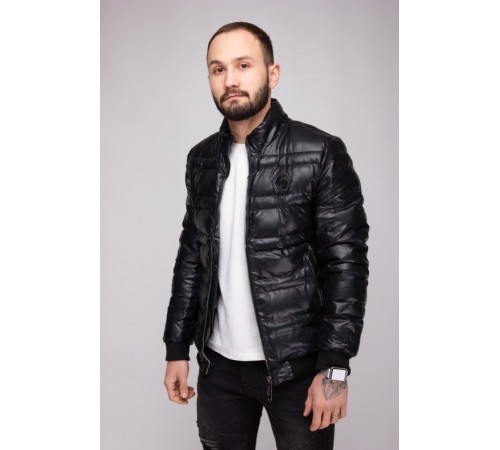 Куртка Philipp Plein 805 черная