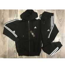 Спортивный  костюм Adidas classic black