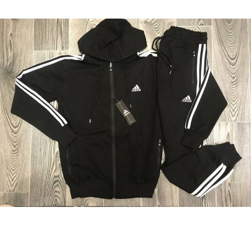 Спортивный  костюм Adidas classic black