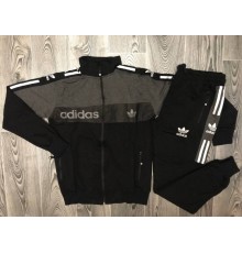 Спортивный  костюм Adidas  black