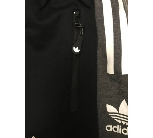 Спортивный  костюм Adidas  black