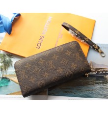 Женский кошелек Louis Vuitton brown