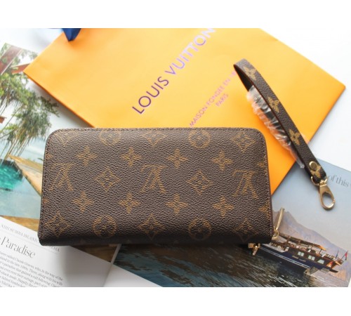 Женский кошелек Louis Vuitton brown