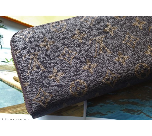 Женский кошелек Louis Vuitton brown