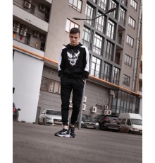 Спортивный костюм Benimaru Black