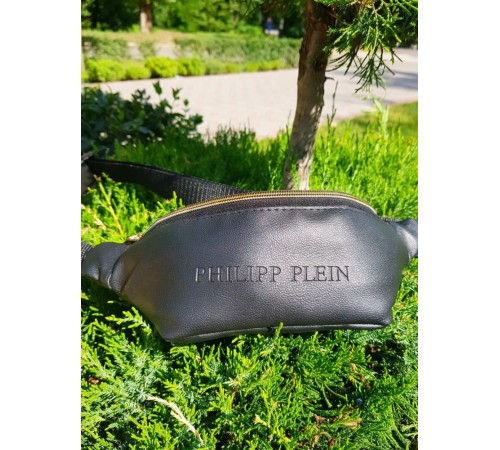 Бананка черная Philipp Plein D36