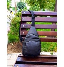 Сумка черная Dekka Bag D57