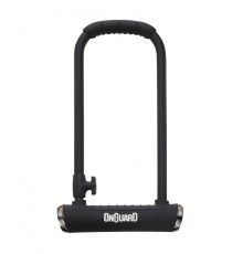 Велозамок Onguard U-lock 8002X Pitbull LS 115x292 Чорний LCK-76-60