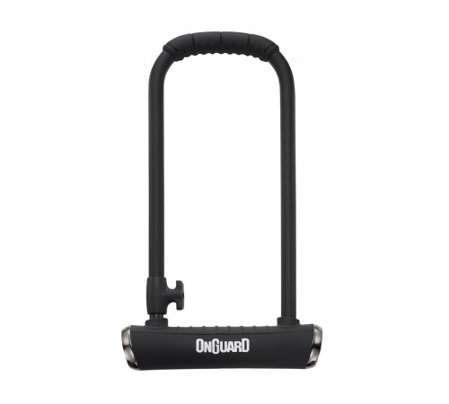 Велозамок Onguard U-lock 8002X Pitbull LS 115x292 Чорний LCK-76-60