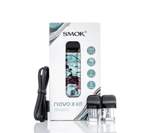 POD-система Smok NOVO 2 Pod (арт. 0153)