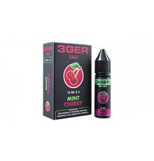 3Ger Salt - Mint Cherry 15 мл 25 мг (арт. 0131)