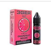 3Ger Salt - Grapefruit Melon 15 мл 25 мг (арт. 0133)