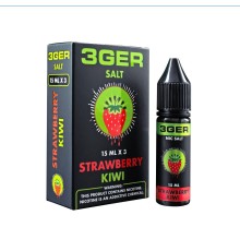 3Ger Salt - Strawberry Kiwi 15 мл 25 мг (арт. 0126)