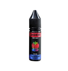 3Ger Salt - Strawberry Berry 15 мл 25 мг (арт. 0127)