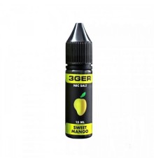 3Ger Salt - Sweet Mango 15 мл 25 мг (арт. 0124)