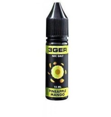 3Ger Salt - Pineapple Mango 15 мл 25 мг (арт. 0128)