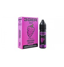 3Ger Salt - Frozen Grape 15 мл 50 мг (арт. 0430)