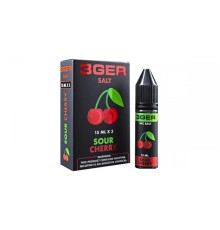 3Ger Salt - Sour Cherry 15 мл 50 мг (арт. 0444)