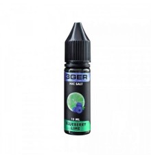 3Ger Salt - Blueberry Lime 15 мл 50 мг (арт. 0426)