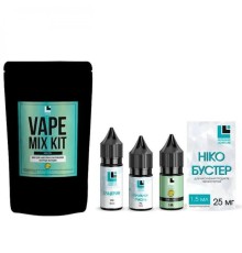 Набор Vape Mix Kit Melon, 30 мл Солевой (арт. 1237)