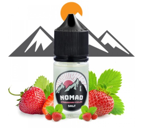 NOMAD Salt - Strawberry Fields 30 мл 50 мг (арт. 0606)