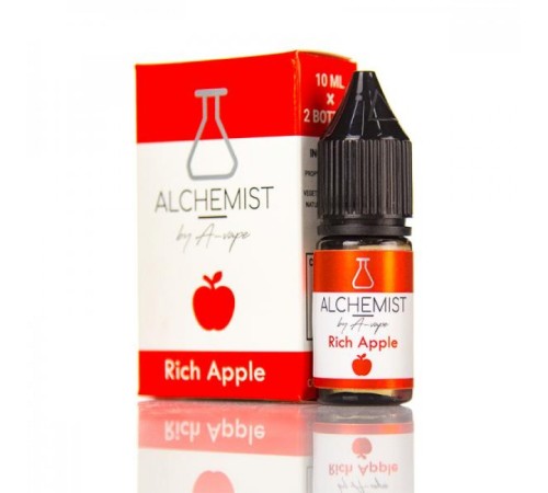 ALCHEMIST - Rich Apple 10 мл 50 мг (арт. 0552)