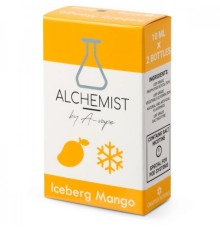 ALCHEMIST - Iceberg Mango 10 мл 50 мг (арт. 0455)