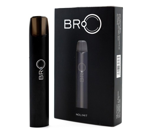 Nolimit BRO Pod Kit (Original) Black (арт. 0861)