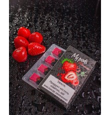 Сменный Картридж для JUUL hype - My Pods Wild Strawberry 59 мг 1 шт (Original) (арт. 1038)