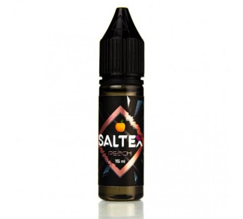 Saltex - Peach 15 мл 25 мг (арт. 0031)