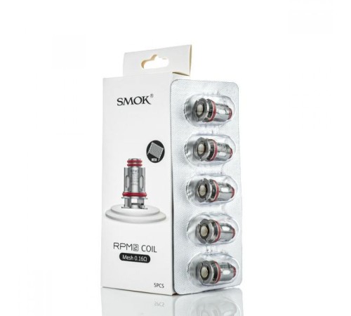 Сменный испаритель SMOK Nord RPM2 coil Mesh 0.16 (арт. 1428)