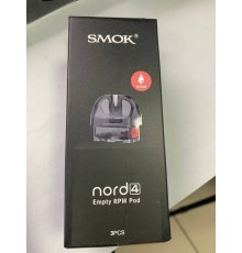 Сменный картридж Smok Nord 4 RPM Cartridge ORIGINAL 1 шт (арт. 1423)