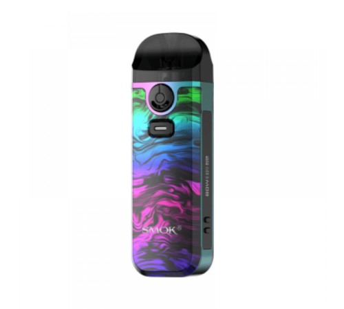 SMOK Nord 4 Pod Kit (Original) Fluid 7 Color (арт. 1413)