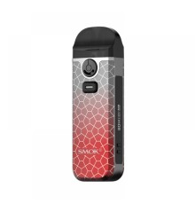 SMOK Nord 4 Pod Kit (Original) Red Grey Armor (арт. 1408)