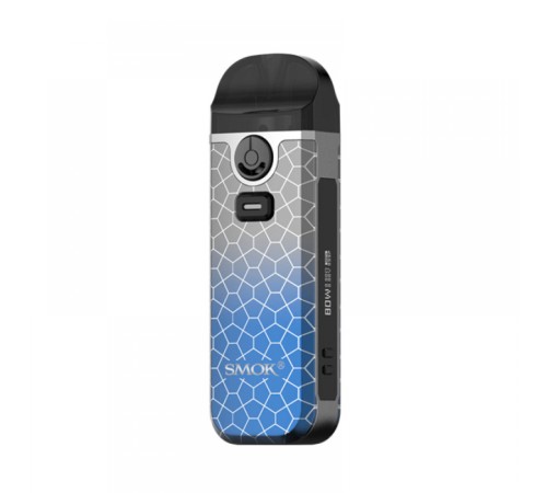 SMOK Nord 4 Pod Kit (Original) Blue Grey Armor (арт. 1407)