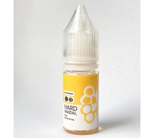 Hard Vandal - Orange 10 ml 65 mg (арт. 1454)