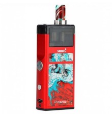 Smoant Pasito Rebuildable Pod Kit (Original) Red (арт. 0880)