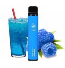 Elf Bar 1500 puffs  850mAh Blue Razz Lemonade 5% (арт. 1471)