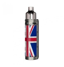 Voopoo Drag S Pod Mod Kit (Original) Silver Knight (арт. 1527)