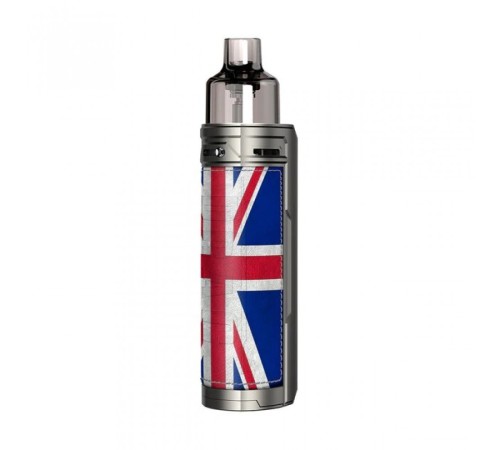 Voopoo Drag S Pod Mod Kit (Original) Silver Knight (арт. 1527)