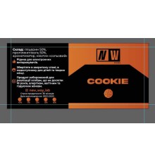 NW Pods - Cookie 10 мл 50 мг (арт. 1545)